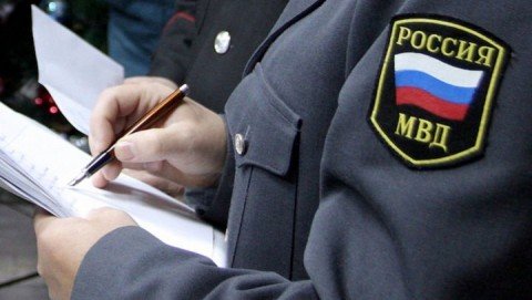 В Юрге сотрудники патрульно-постовой службы полиции задержали подозреваемую в хищении денег с чужой банковской карты